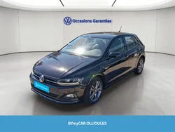 VOLKSWAGEN Polo 1.0 TSI 115 S&S DSG7 Carat