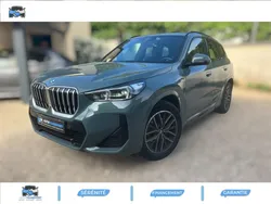 BMW X1 sDrive 18i 136 DKG7 M Sport