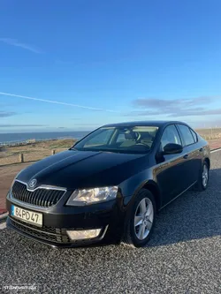 Skoda Octavia 1.6 TDI Elegance