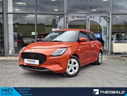 SUZUKI Swift 1.2 Hybrid 83ch Privilège à partir de 229e par mois sans apport