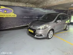 Renault Scénic 1.5 dCi Bose Edtion