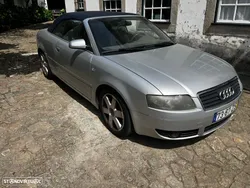 Audi A4 Cabrio 1.8 T