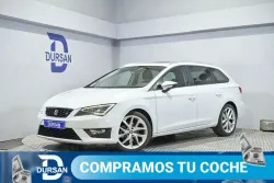 SEAT León 2.0TDI CR S&S FR DSG6 150
