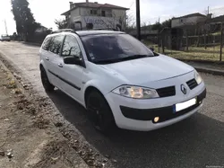 Renault Mégane 1.9 DCI   120cv