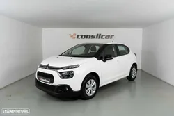 Citroën C3 1.2 PureTech Feel