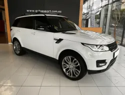 Land Rover Range Rover Sport 3.0SDV6 HSE Dynamic 306 Aut.