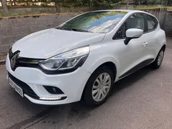 Renault clio iv (2) 1.5 dci energy 75 societe medianav air