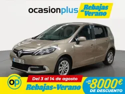 Renault Scenic 1.5dCi Selection
