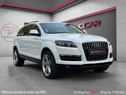Audi q7 n1 3.0 v6 tdi dpf quattro ambiente tiptronic a/entretien a jour/garantie 12 mois