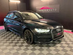 Audi a6 avant 2.0 tdi 190 s tronic 7 quattro avus / entretien audi