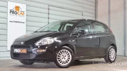 Fiat Punto de 2015