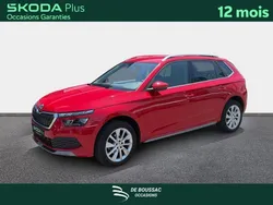 Skoda Kamiq 1.0 TSI Evo 110 ch DSG7 Style