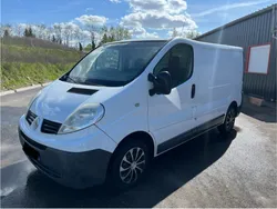 Renault trafic 2.0l dci 115ch l1 h1 gps Clim 159890km