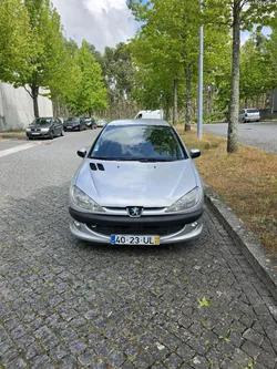 Peugeot 206 quiksilver