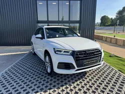 AUDI Q5 S line Quattro 2.0 TDI - 190ch - BV S-tronic - Virtual Cockpit - Toit ouvrant - Caméra - Distributi