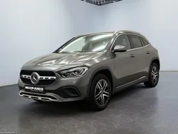 Mercedes-Benz GLA 200 Progressive Line 7G-DCT