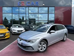 Volkswagen Golf VIII SW Life Business DSG7 115 ch