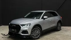 Audi Q3 2.0 45 TFSI 230 CV DESIGN LUXE QUATTRO S-TRONIC BVA