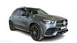 Mercedes-Benz GLE 350 de 4Matic 9G-TRONIC