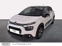 Citroen C3 1.2 PureTech 110ch S&S Shine EAT6