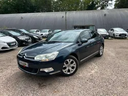 Citroën C5 HDi 110 FAP Attraction