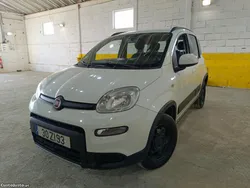 Fiat Panda 8V TwinAir 4x4  S-S