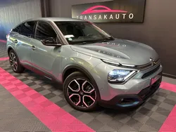 Citroên e-c4 136 cv électrique - intérieur cuir - carplay - sièges et volant chauffants