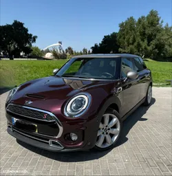 MINI Clubman Cooper SD Auto