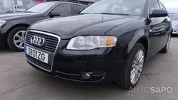 Audi A4 Avant 2.0 TDi Exclusive de 2004