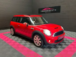 MINI CLUBMAN R55 1.6i - 175 Cooper S - TOIT OUVRANT - SUIVI