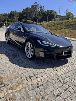Tesla Model S 75 D - SOH 90%