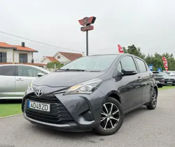 Toyota Yaris 1.0 VVT-i Comfort