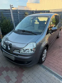 Renault grand modus dynamique 1.5 dci 86