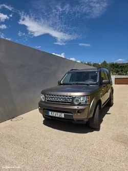 Land Rover Discovery SD V6 HSE