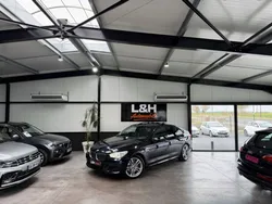 Bmw serie 5 gran turismo f07 520da 2.0 163 cv bva8 pack m