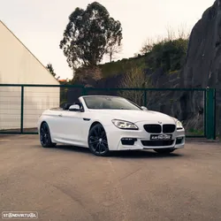 BMW 640 d Cabrio M Sport Edition