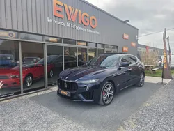 MASERATI LEVANTE 3.0 V6 Bi-TURBO 350 CH GRANSPORT Q4