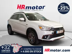 MITSUBISHI ASX 160 MPI Motion