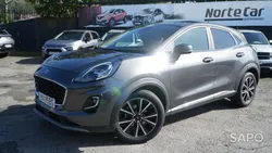 Ford Puma 1.0 EcoBoost MHEV ST-Line de 2022