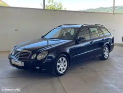 Mercedes-Benz E 220 CDi Executive II