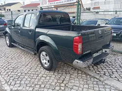 Nissan Navara 2.5 dCi CD Pilot