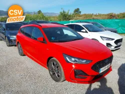 FORD Focus 1.0 Ecoboost MHEV Active 125