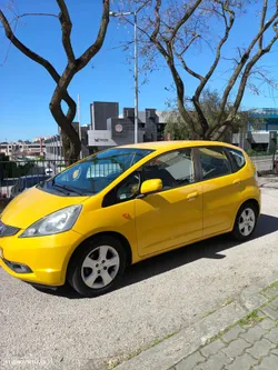 Honda Jazz 1.2 i-VTEC Elegance Top