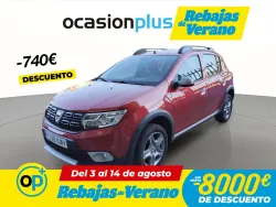 Dacia Sandero 0.9 TCE Stepway Ambiance 66kW
