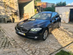 BMW 525 525d 218 cavalos