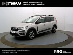 Dacia jogger tce 110 7 places sl extreme