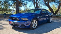 Ford mustang v8 gt 2014