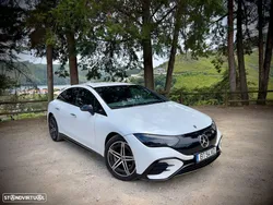 Mercedes-Benz EQE 350+ Edition AMG Line