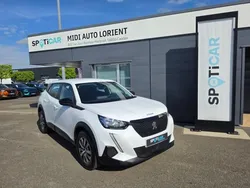 Peugeot 2008 1.5 BlueHDi 110 Active