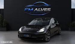 Tesla Model 3 Long-Range RWD